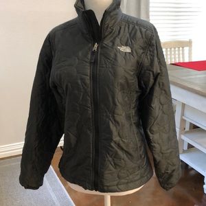 The North Face jacket